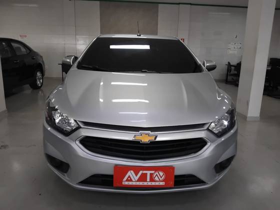 CHEVROLET ONIX 1.0 MPFI LT 8V FLEX 4P MANUAL